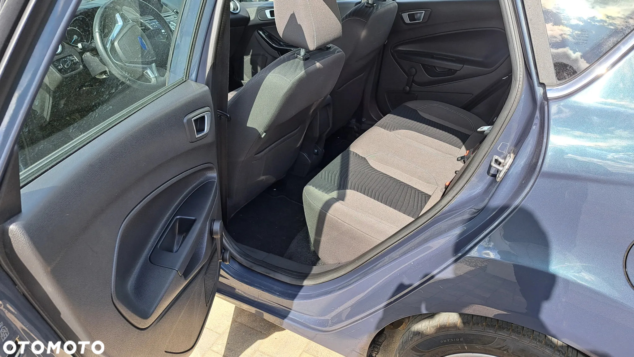 Ford Fiesta 1.5 TDCi Titanium - 17