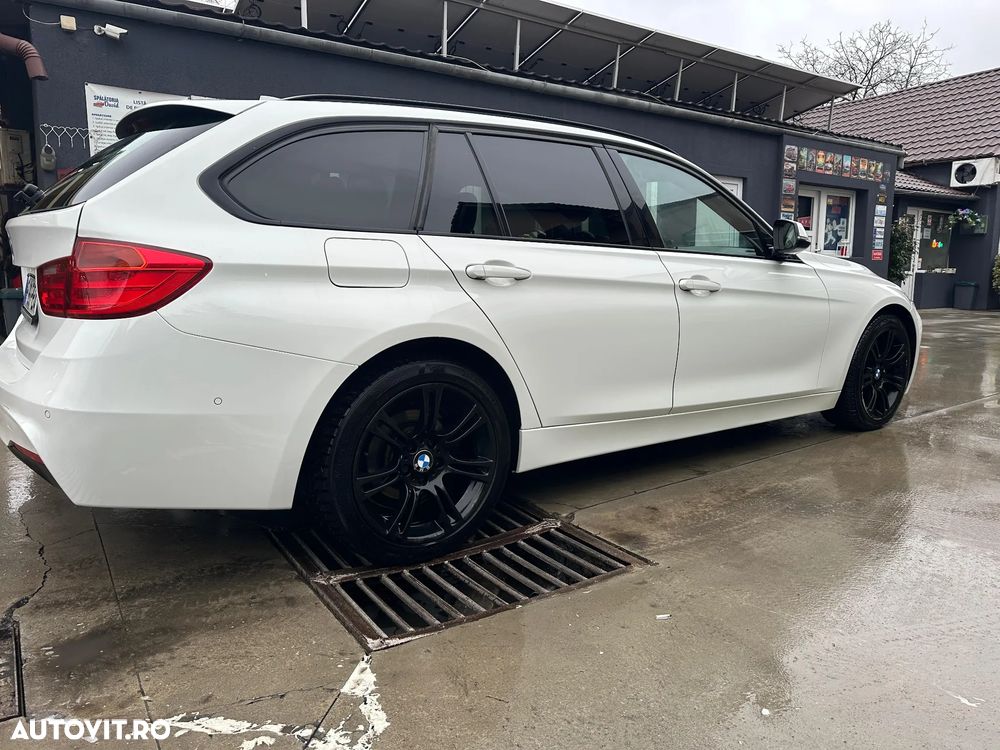 BMW Seria 3 320d Aut. - 3