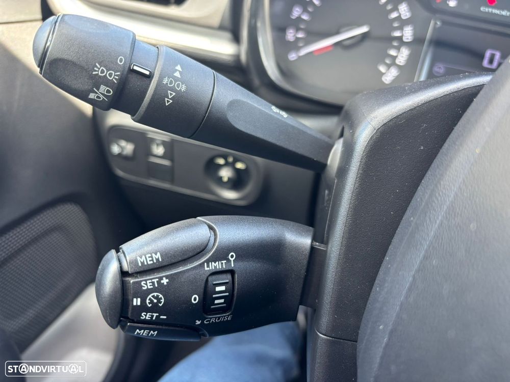 Citroën C3 1.2 PureTech Origins - 26