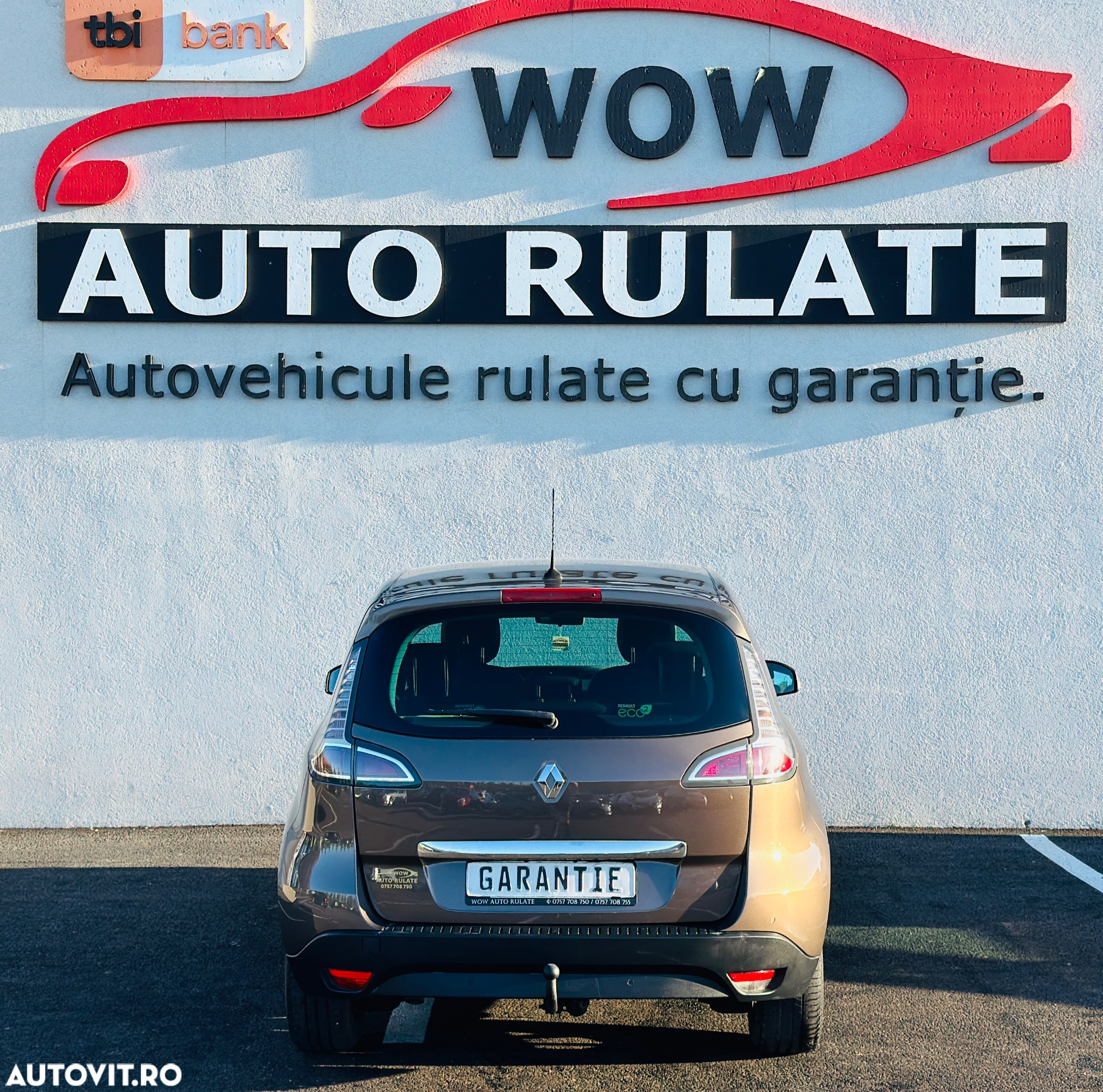 Renault Scenic ENERGY dCi 110 Start & Stop Dynamique - 35