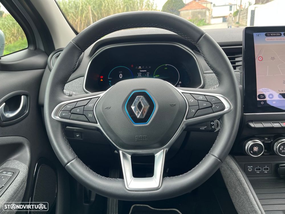 Renault Zoe (c/ Bateria) Limited 50 - 31