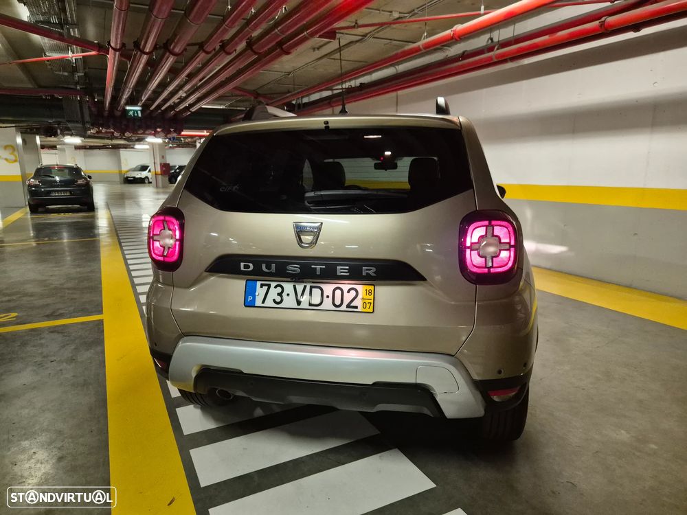 Dacia Duster 1.2 TCe Prestige - 12