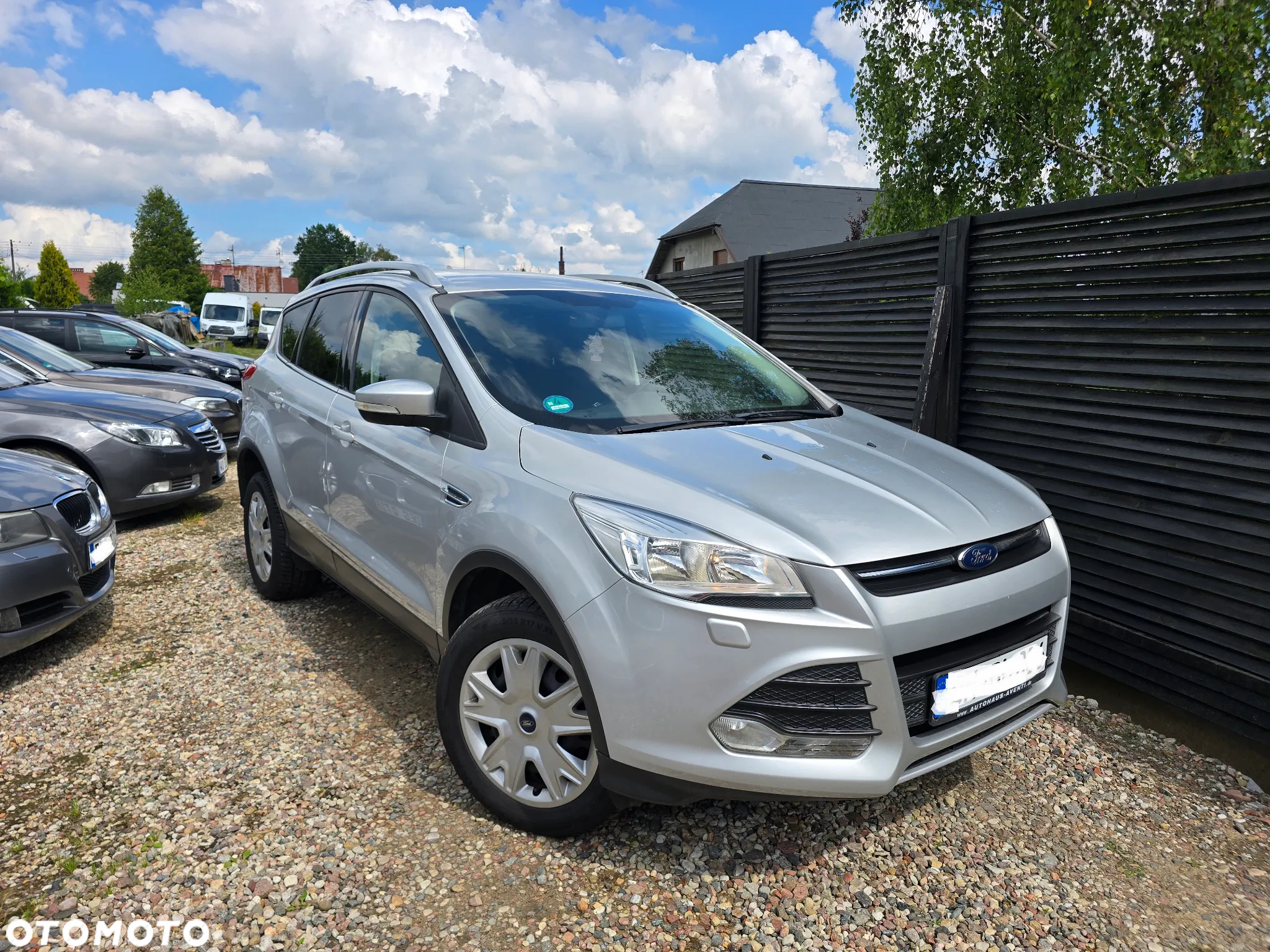 Ford Kuga - 8