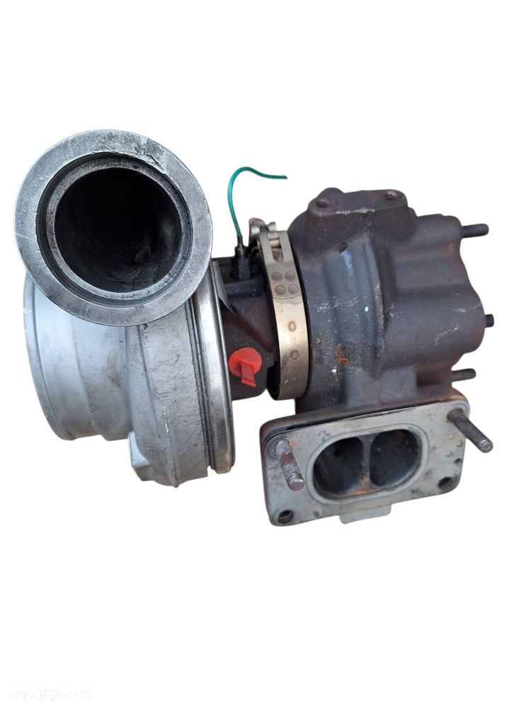 TURBOSPRĘŻARKA TURBINA MERCEDES MP4 MP5 - 8