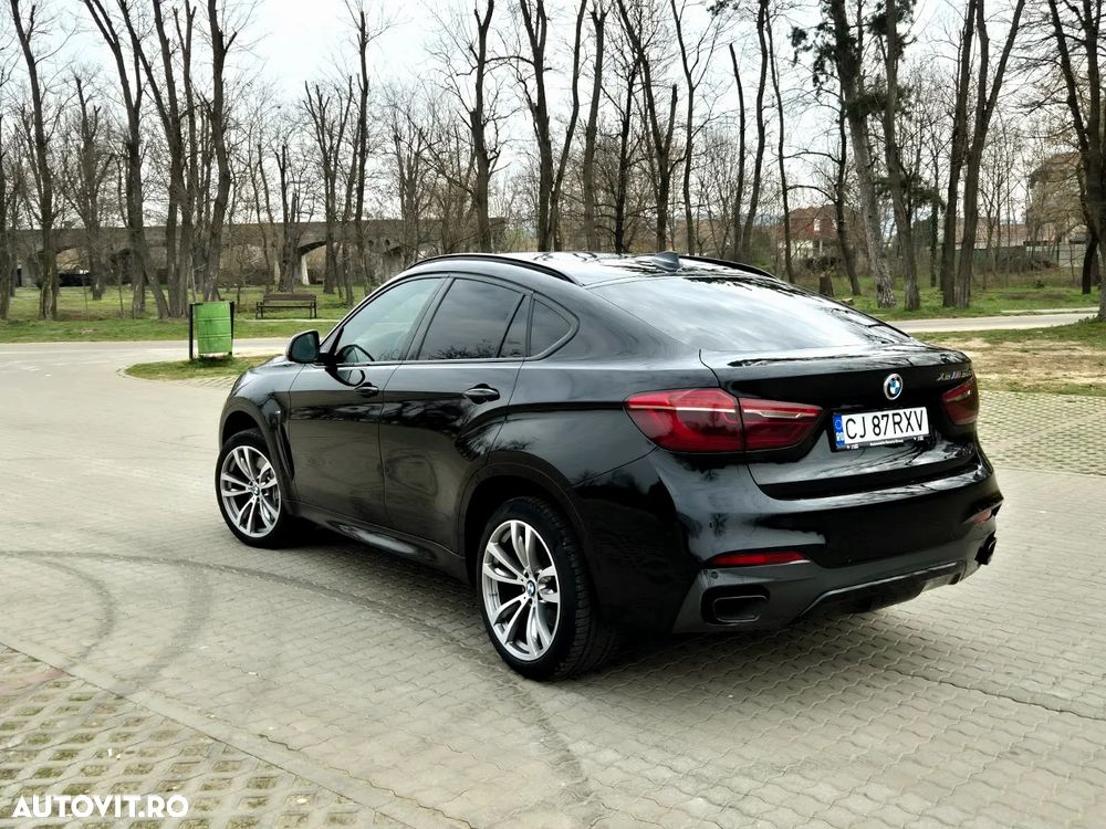 BMW X6 - 4