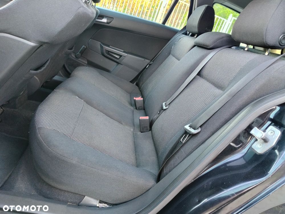 Opel Astra 1.8 Elegance - 11
