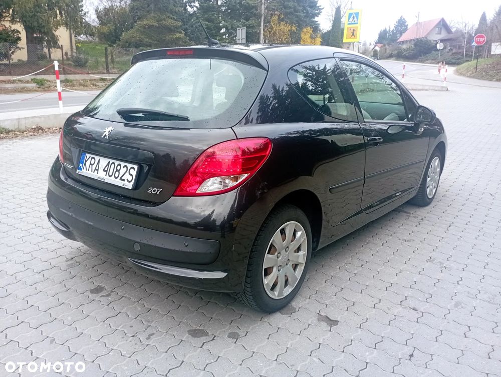Peugeot 207 70 HDi FAP Filou - 7