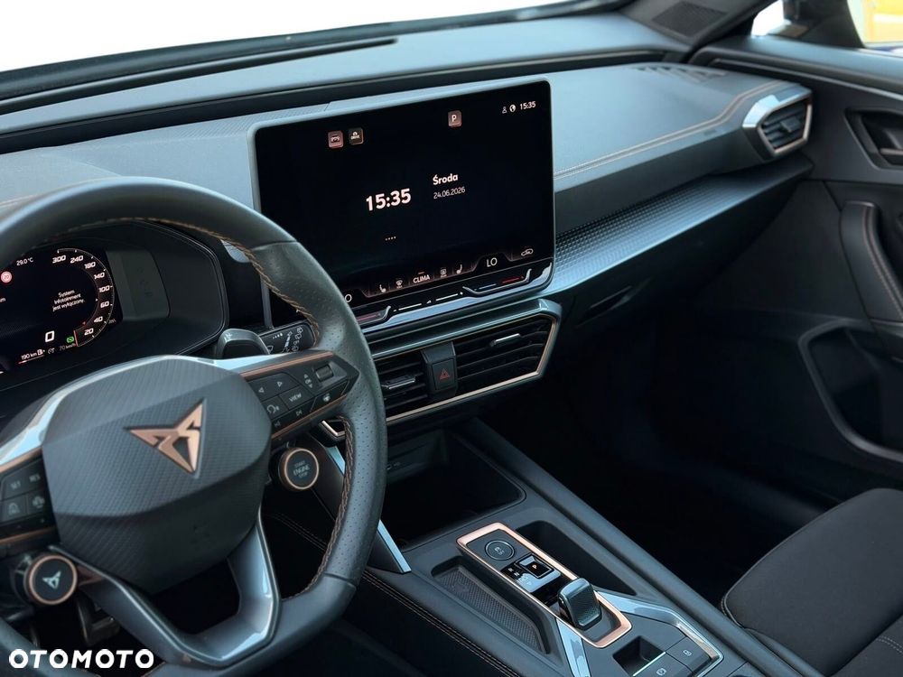 Cupra Formentor 1.5 eTSI mHEV DSG - 12