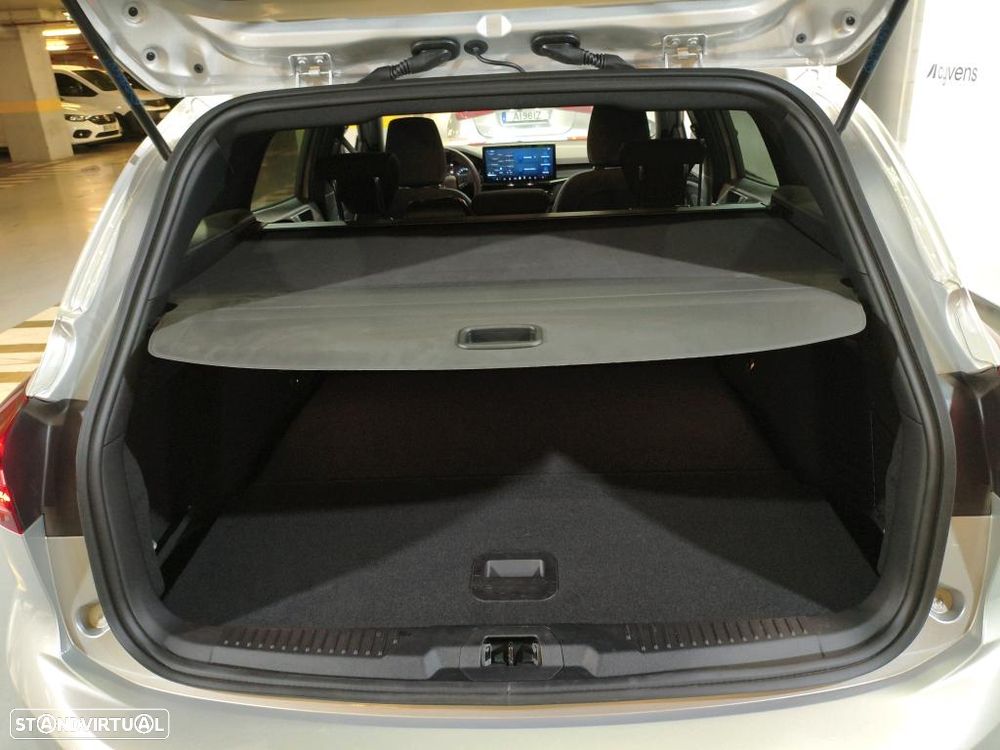 Ford Focus SW 1.0 EcoBoost MHEV ST-Line - 11