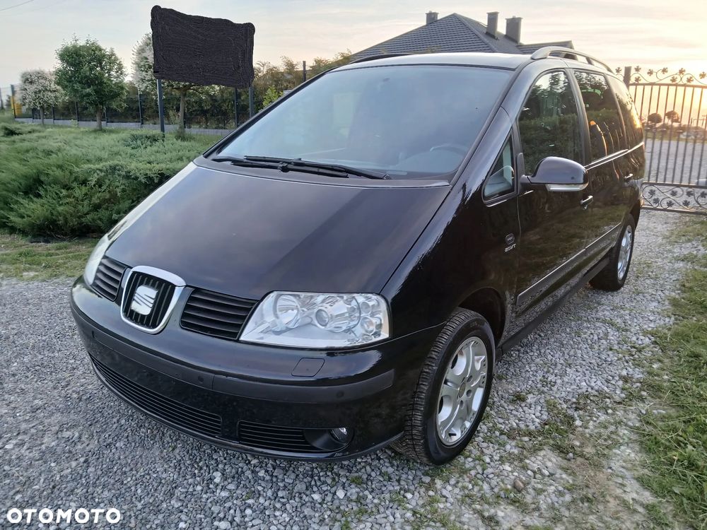Seat Alhambra 1.8 20V Turbo Vigo - 19