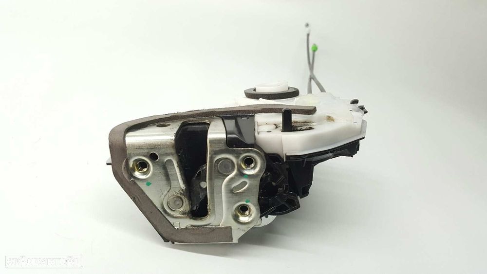 FECHADURA PORTA TRASEIRA ESQUERDA CITROEN C1 AUDACE - 2