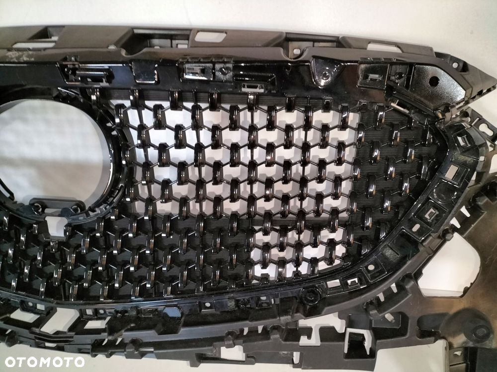 atrapa kratka grill mazda 6 gj lift 18- - 5