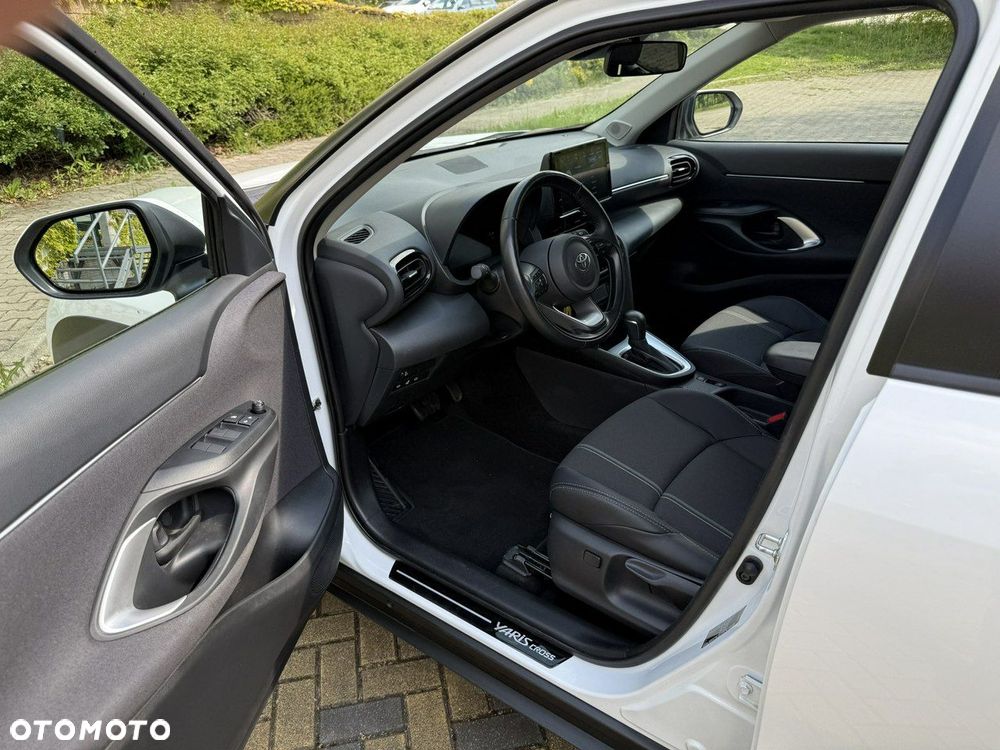 Toyota Yaris Cross Hybrid 1.5 Comfort - 18