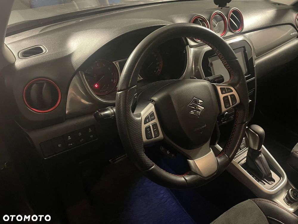 Suzuki Vitara 1.4 T Boosterjet S 4WD - 8