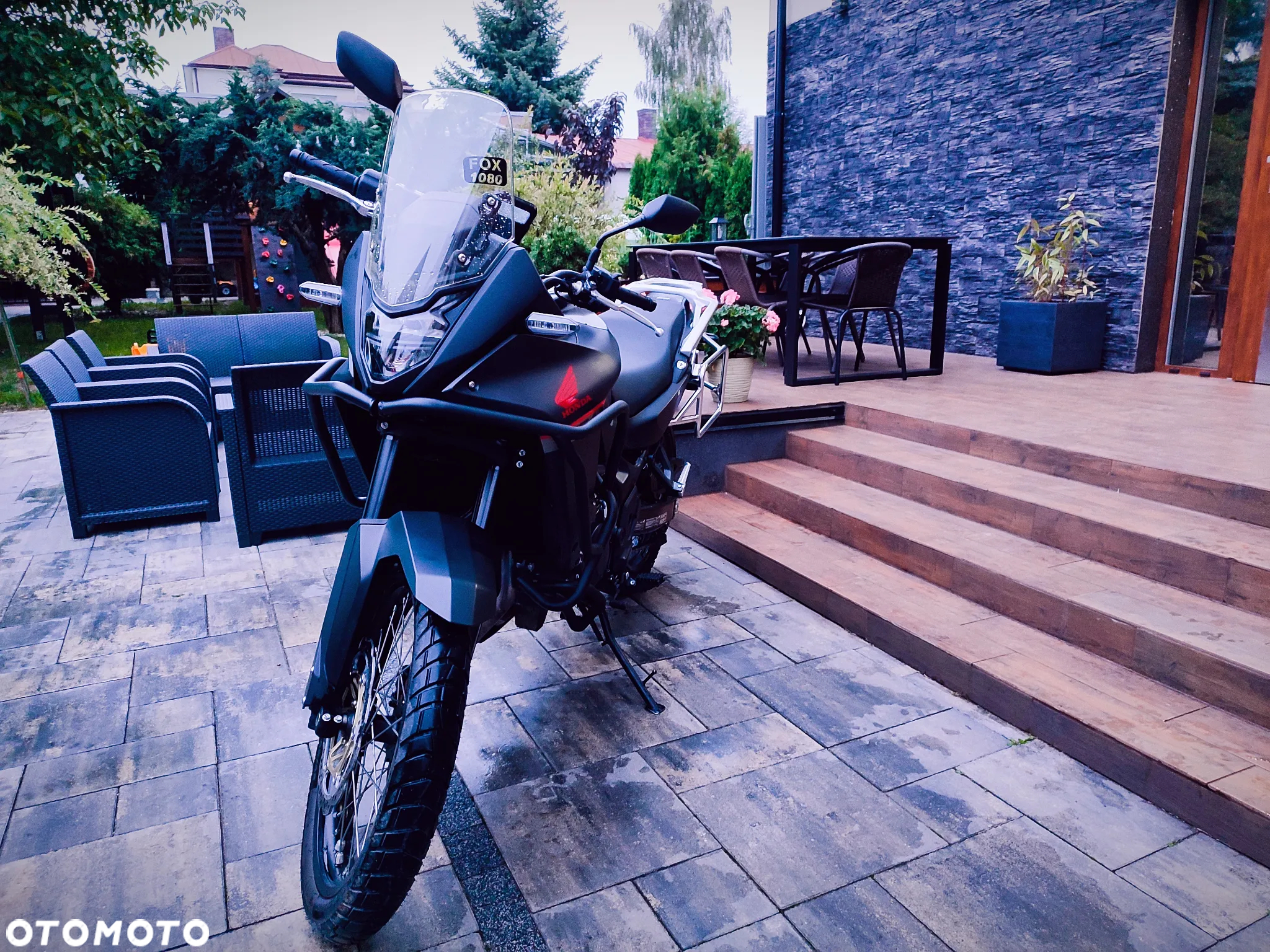Honda Transalp - 20
