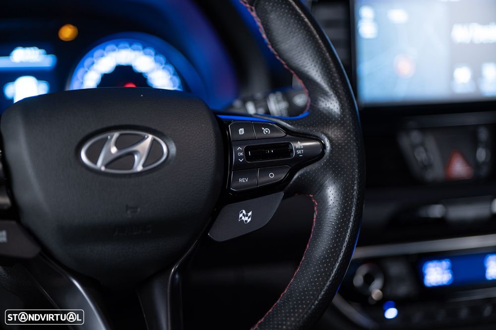Hyundai i30 Fastback N - 6
