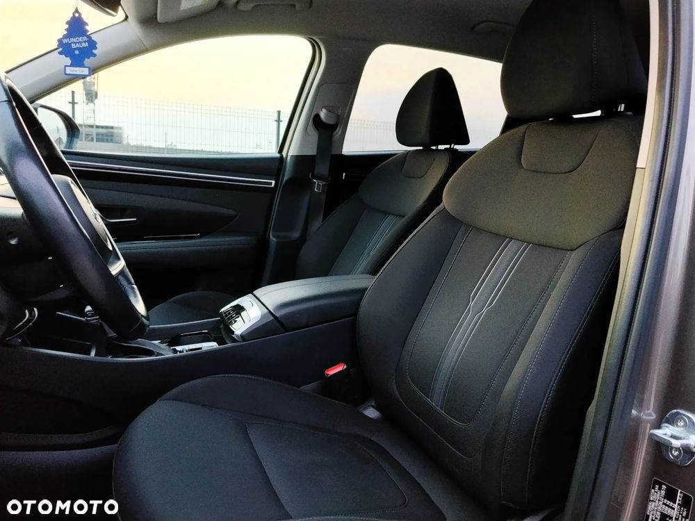 Hyundai Tucson - 8
