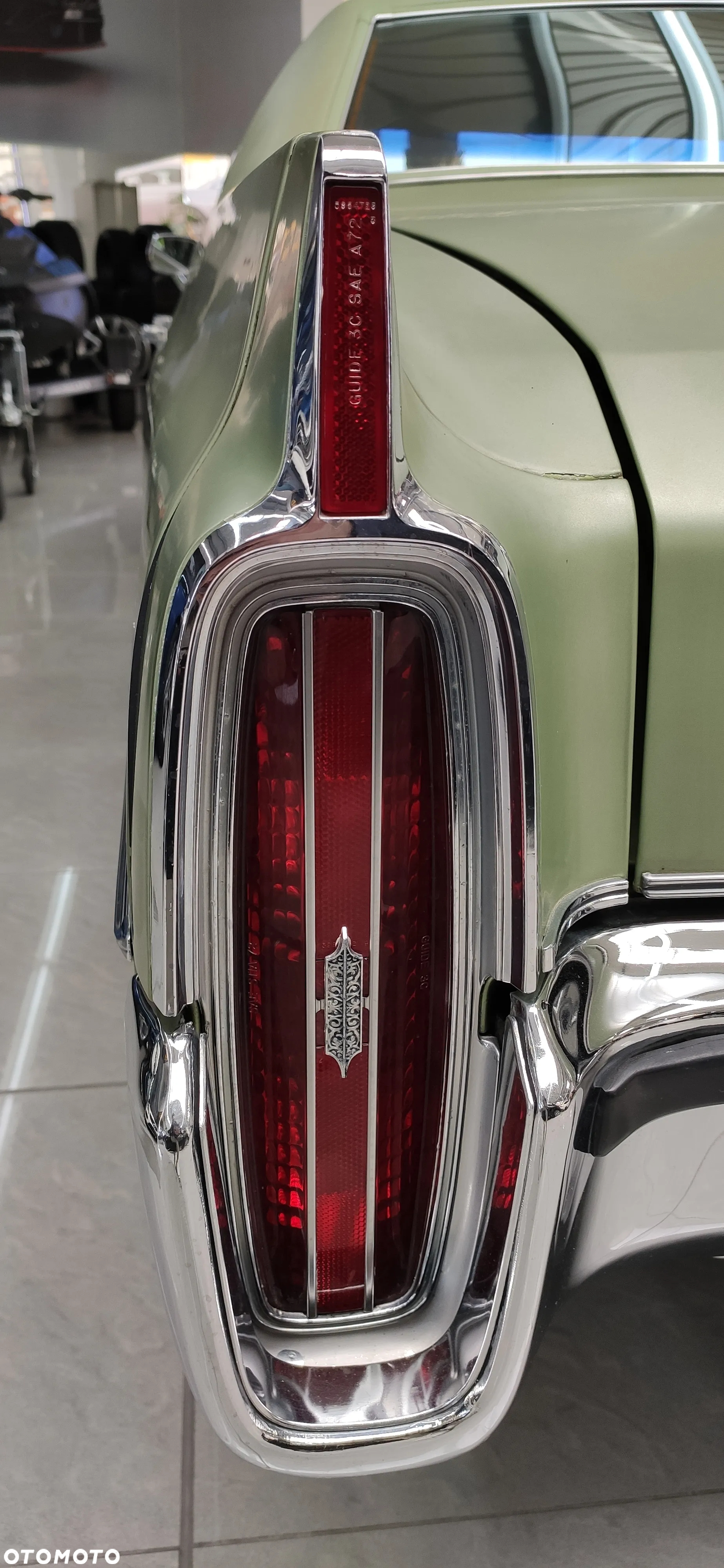 Oldsmobile Cutlass - 30