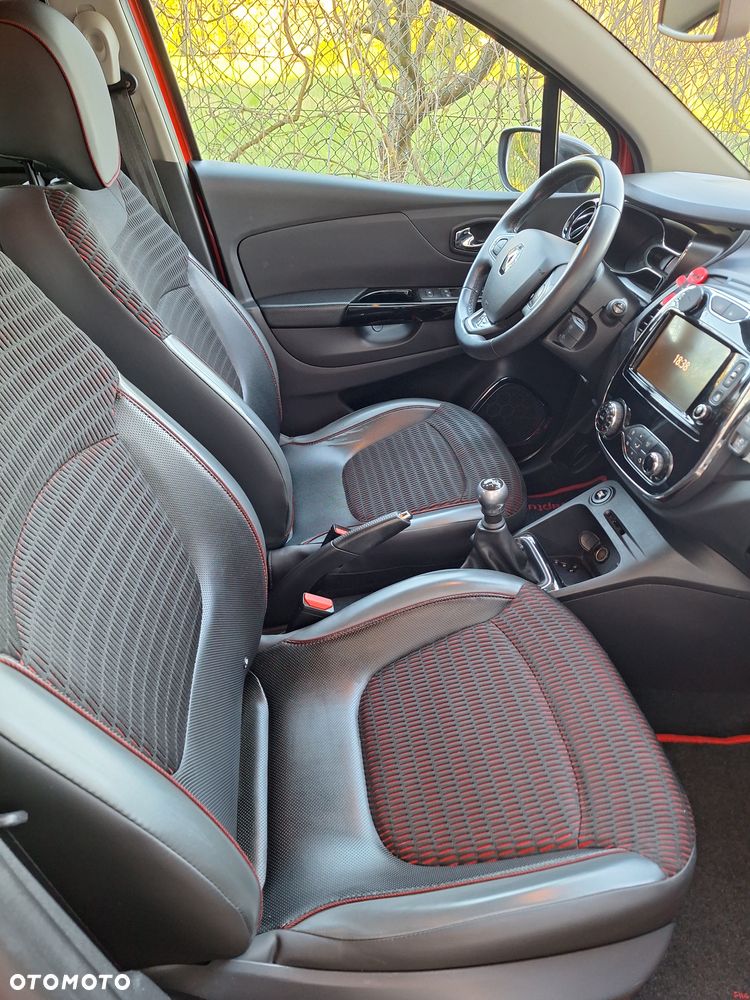 Renault Captur ENERGY dCi 90 Start&Stop Helly Hansen - 26