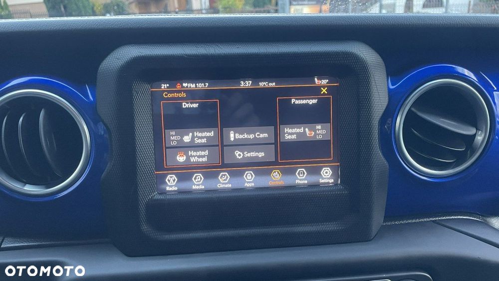 Jeep Wrangler Unlimited 3.6 Automatik Sahara - 13