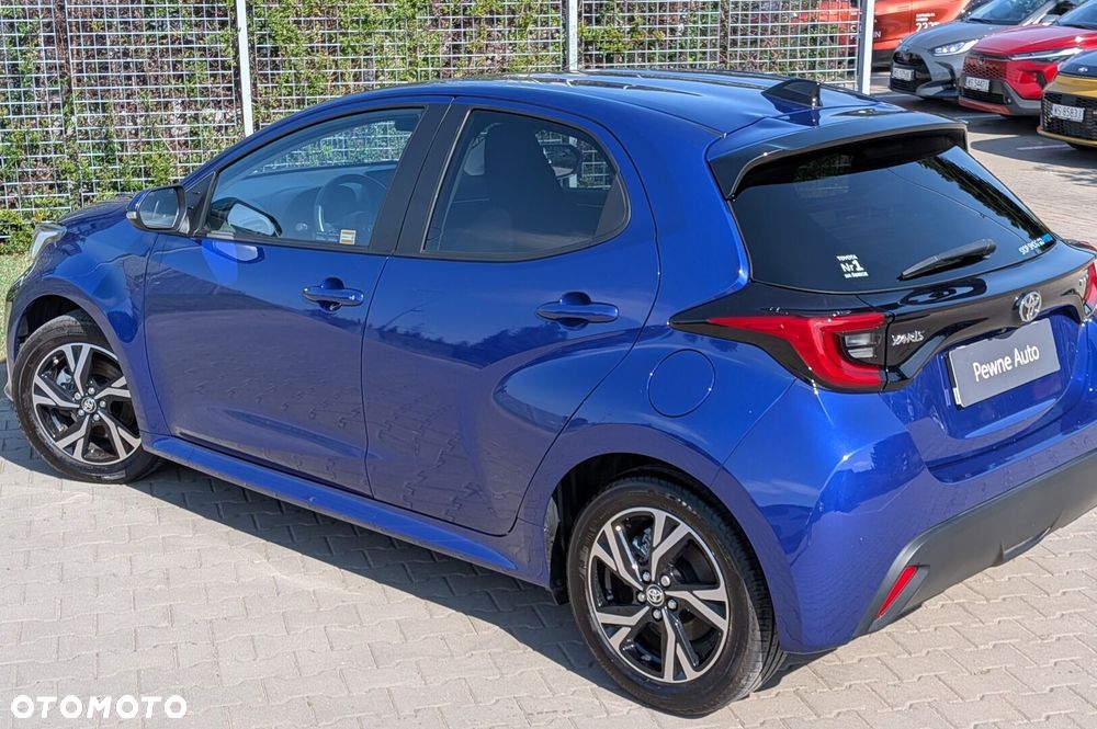 Toyota Yaris Hybrid 1.5 Style - 14
