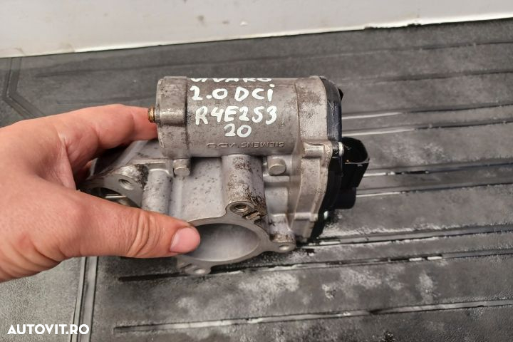 Egr A2C53179081 A2C53179081 Opel Vivaro A [2002 - 2006] Minivan 2.0 M - 2