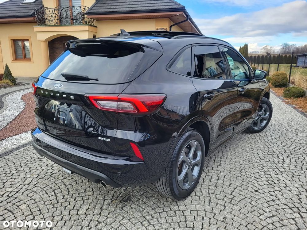 Ford Kuga - 4