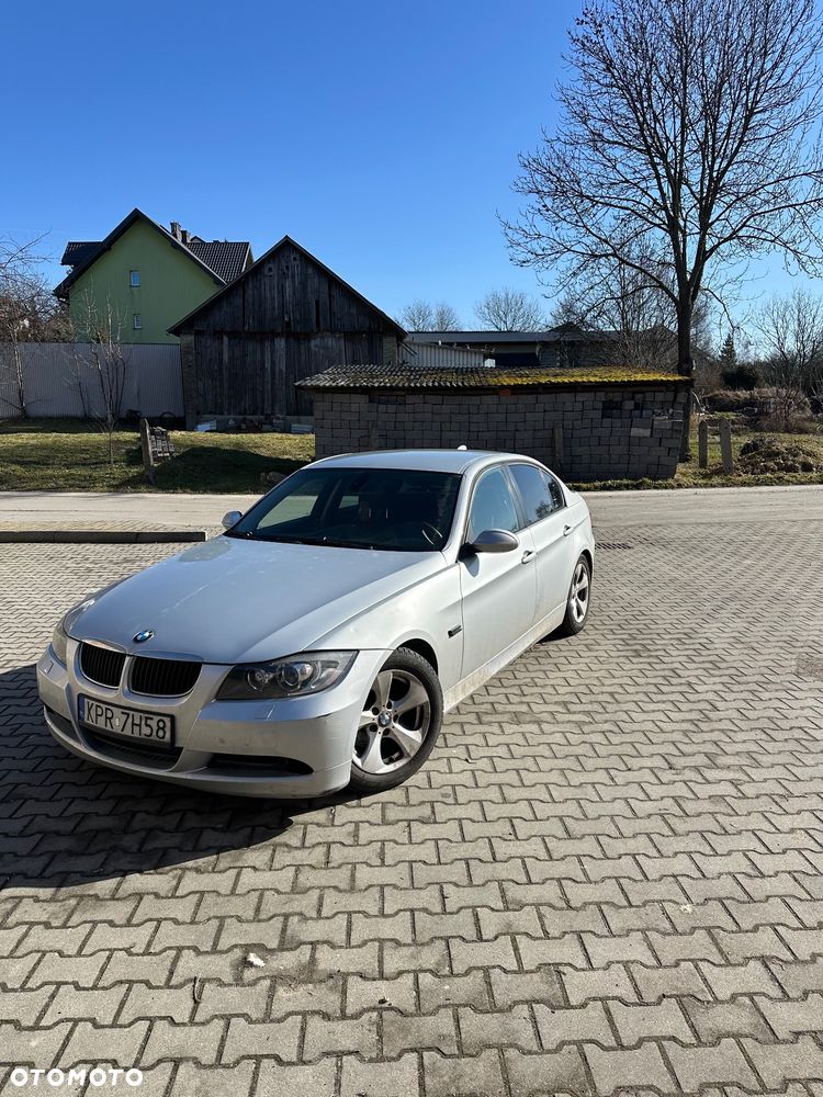 BMW Seria 3 - 1