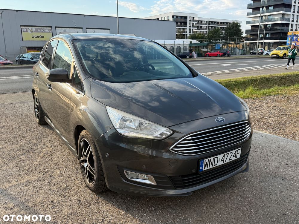 Ford C-MAX 1.5 EcoBoost Start-Stop-System Titanium - 3