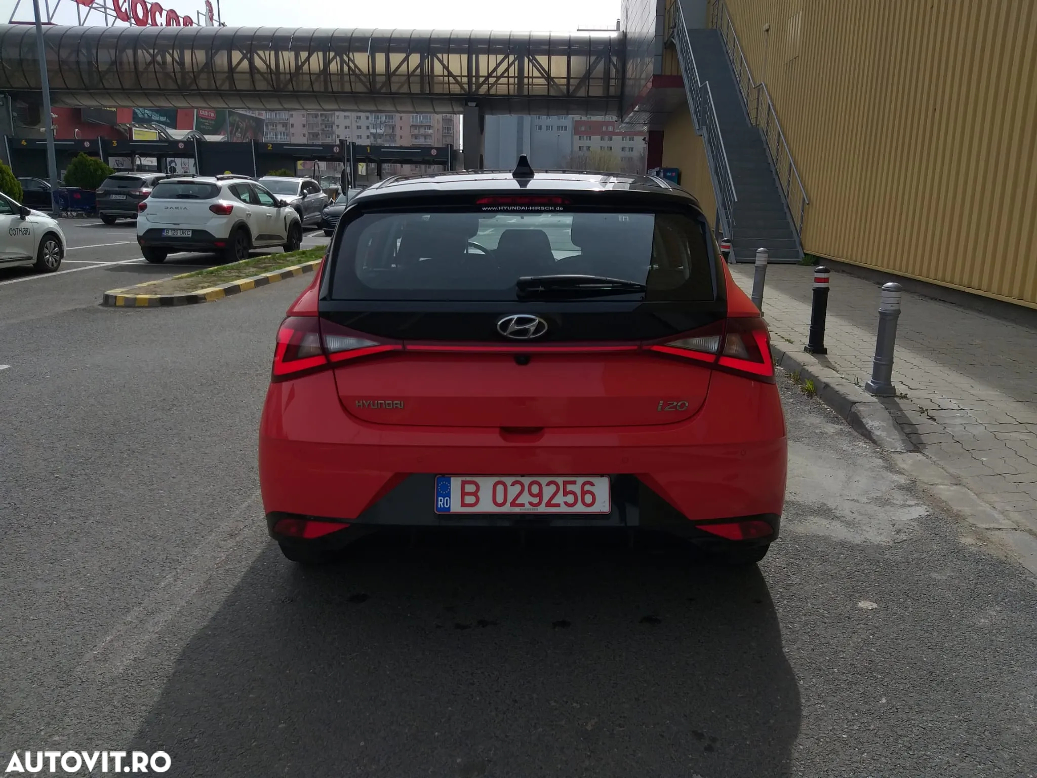 Hyundai i20 1.0 l T-GDi 100CP 5DR Led Line - 2