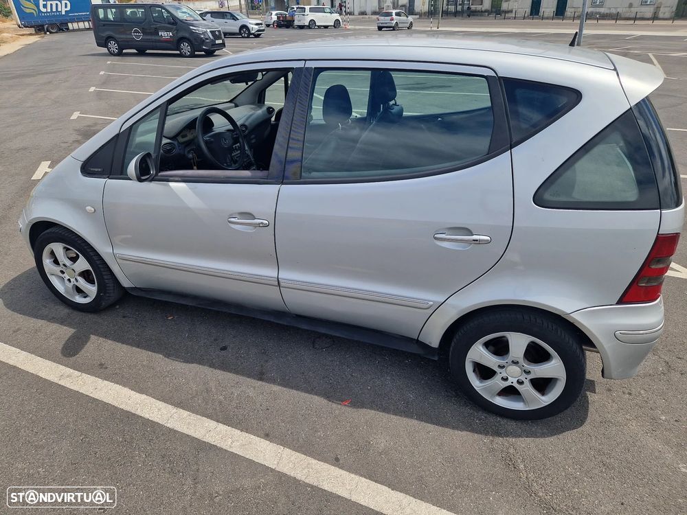 Mercedes-Benz A 170 CDi Avantgarde Longo - 3