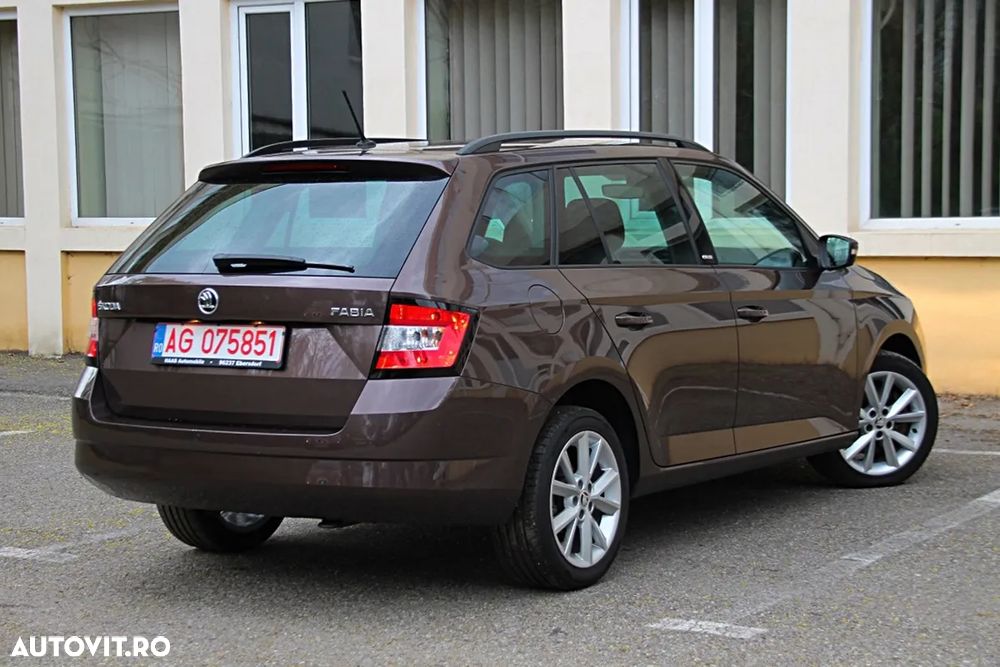 Skoda Fabia Combi 1.4 TDI Ambition - 2