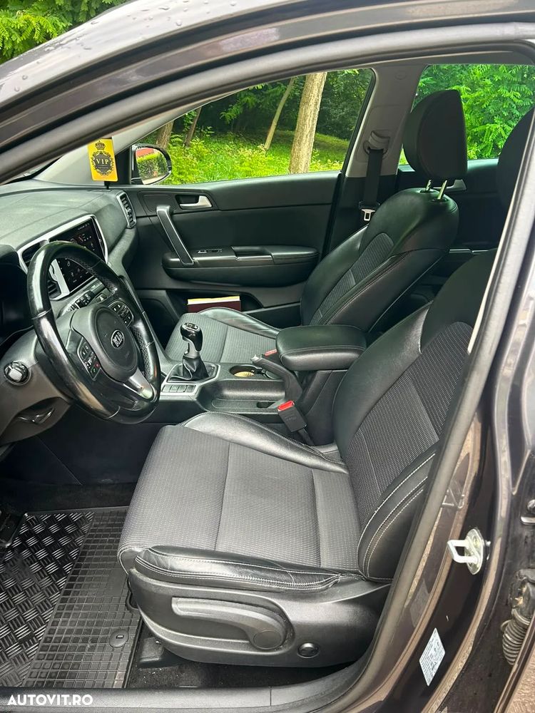 Kia Sportage - 7