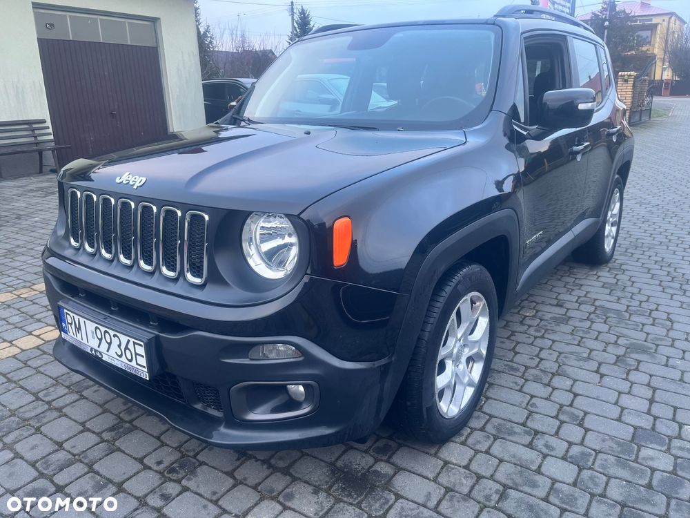 Jeep Renegade 1.6 MultiJet Limited