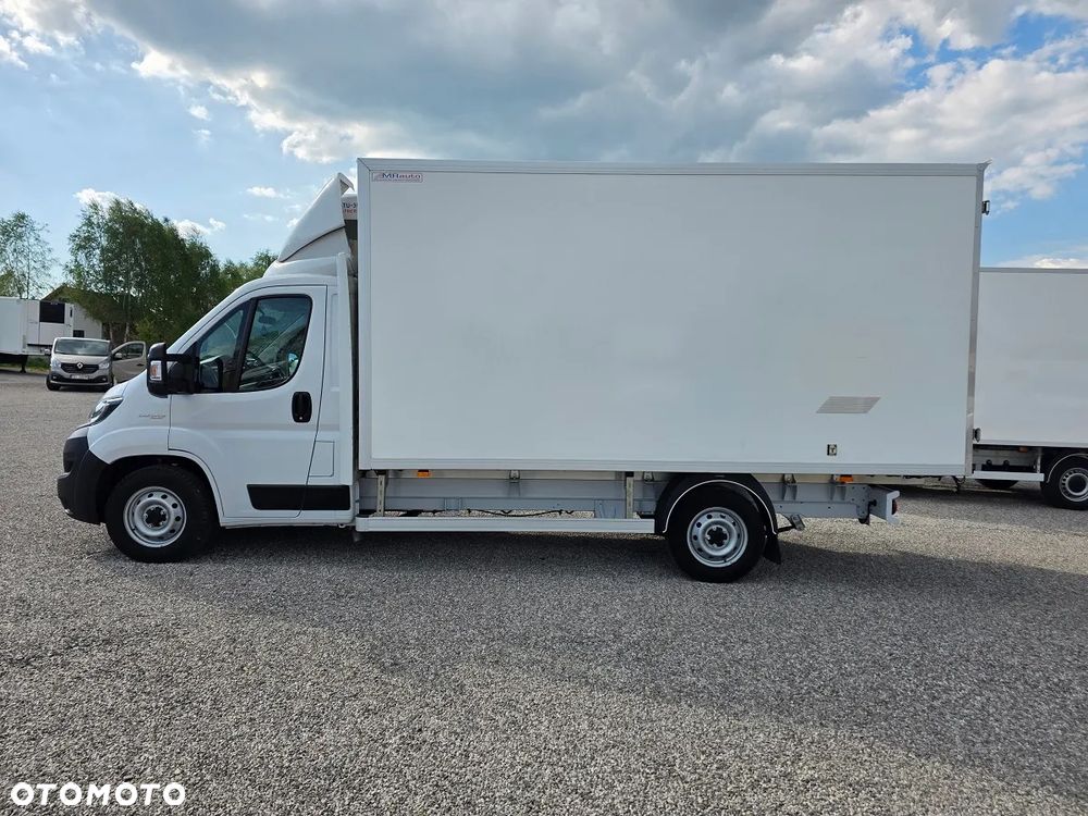 Fiat Ducato 160 km CHŁODNIA Nowy agregat - 3