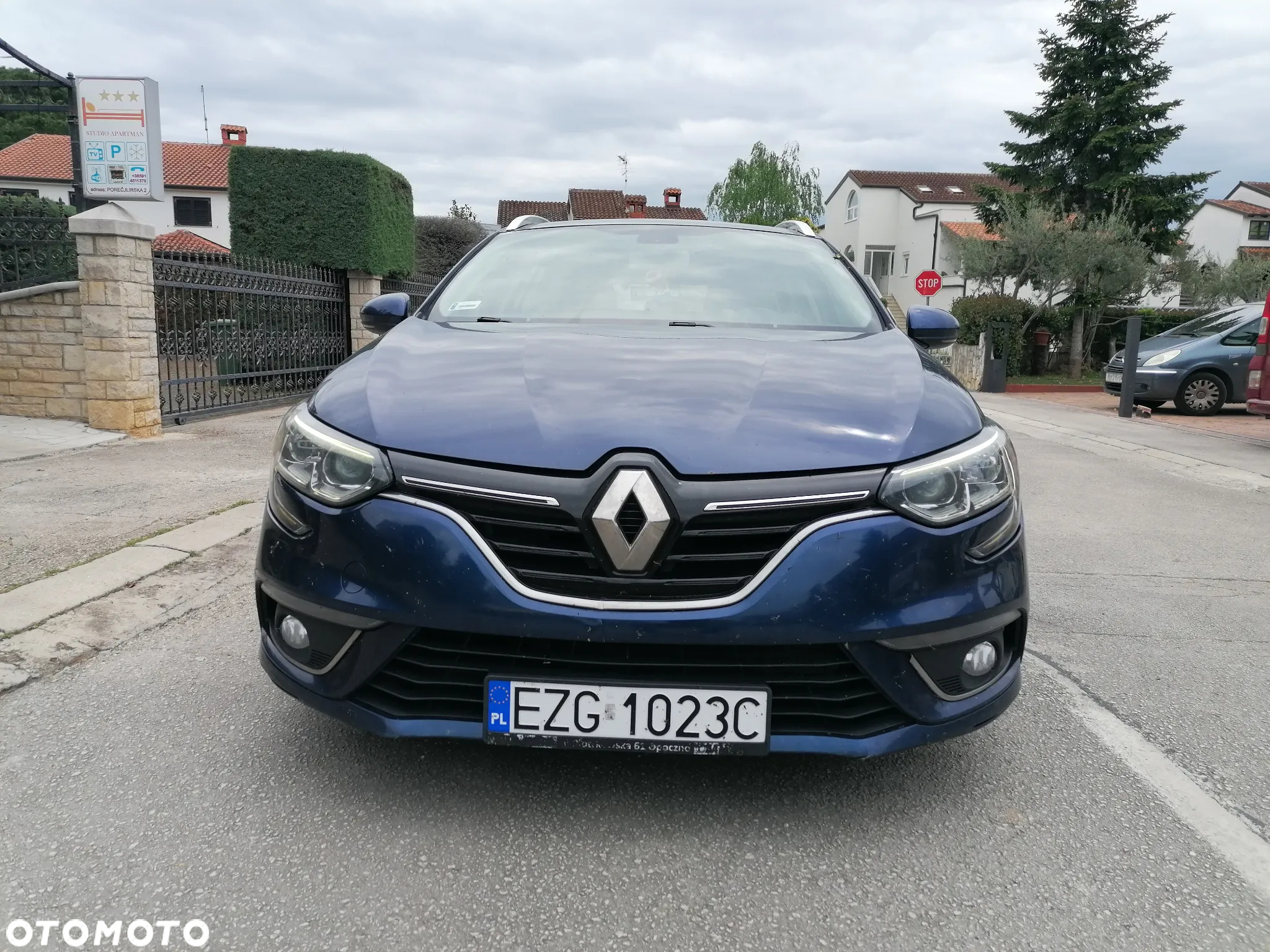 Renault Megane 1.5 dCi Business - 2