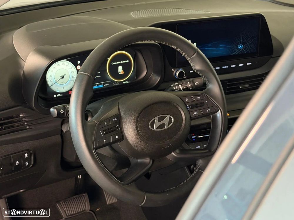 Hyundai i20 1.0 T-GDI DCT Advantage+ - 19