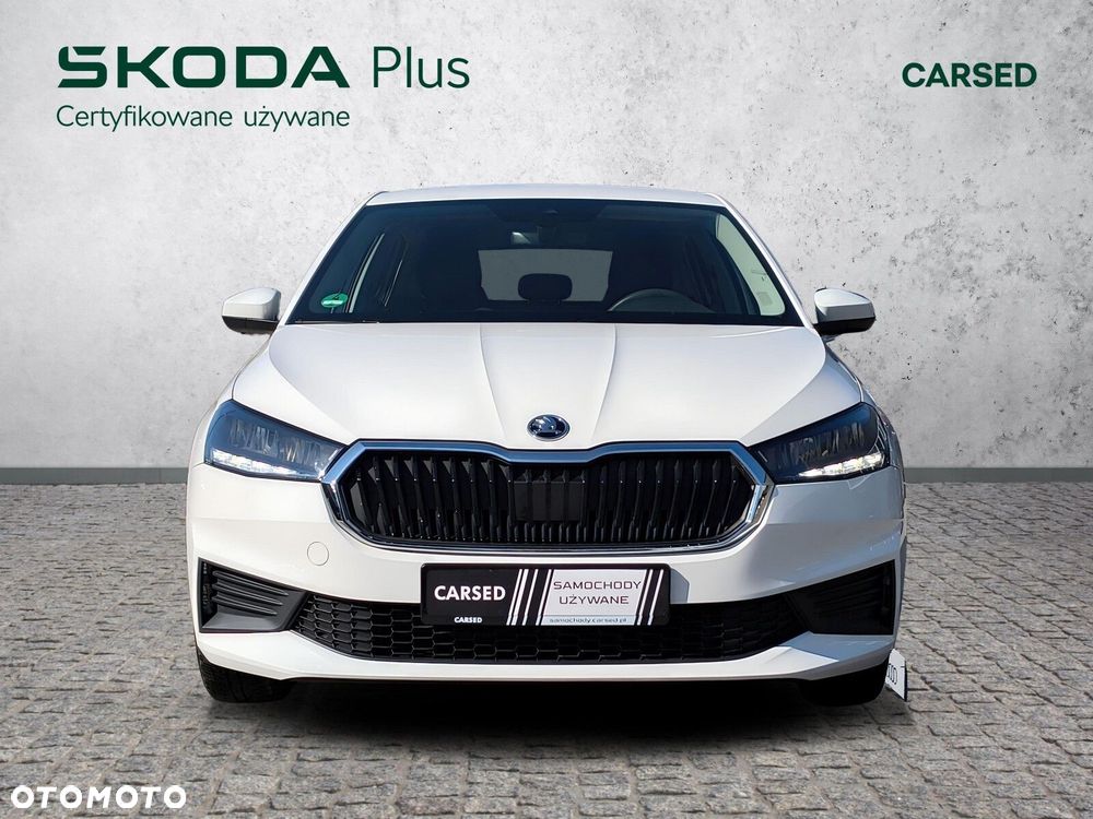 Skoda Fabia - 9