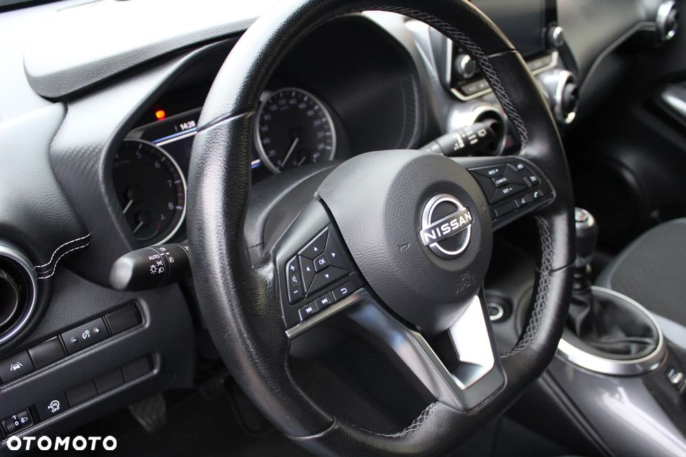 Nissan Juke 1.0 DIG-T N-Style - 14