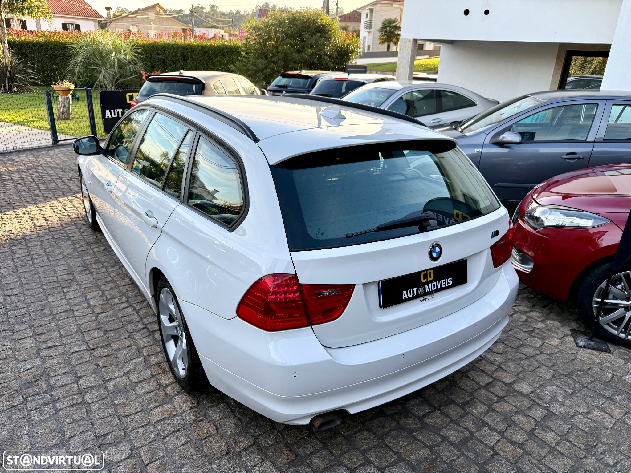 BMW 316 d DPF Touring Edition Sport - 33