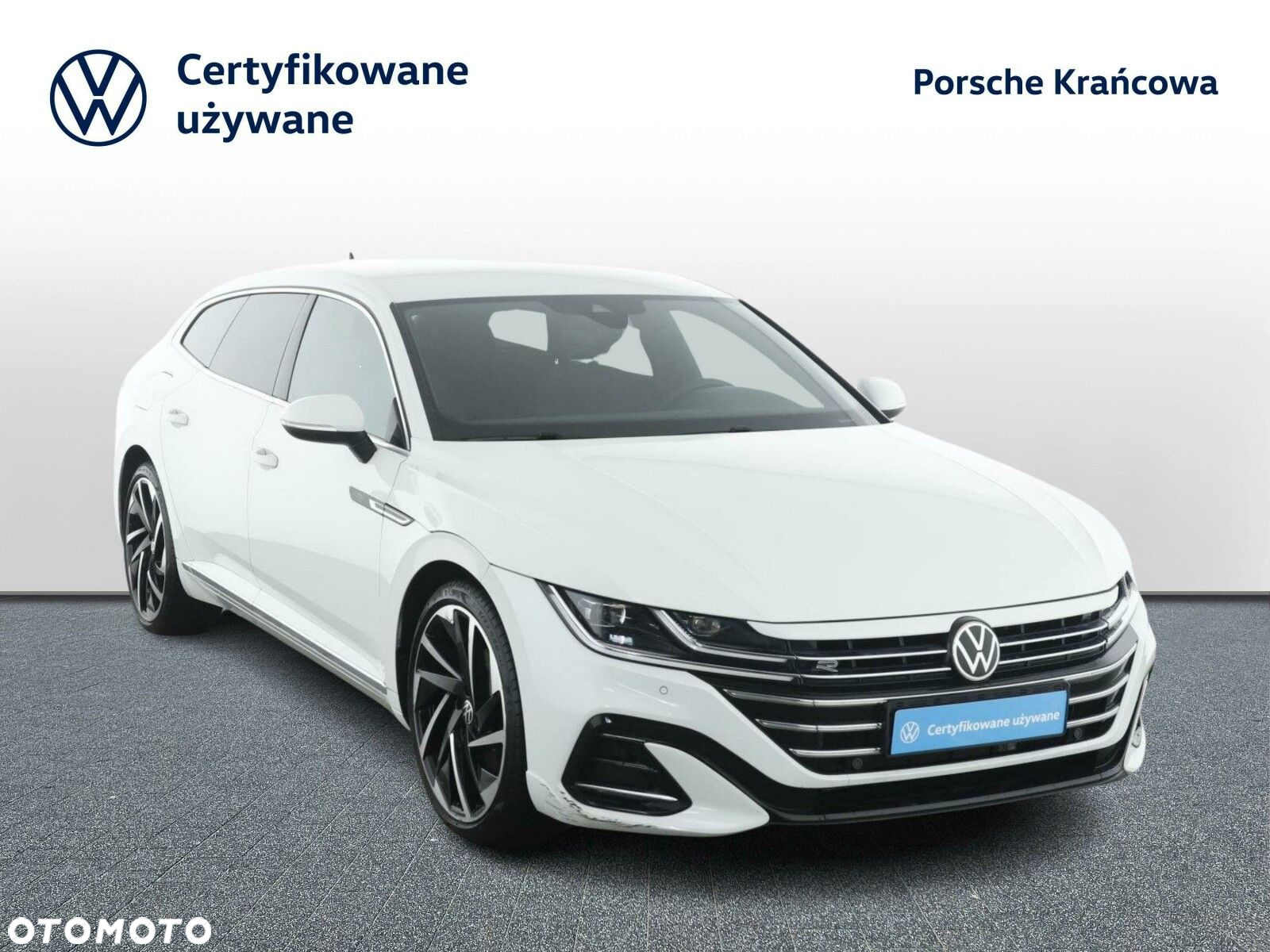 Volkswagen Arteon 2.0 TSI R-Line DSG - 7