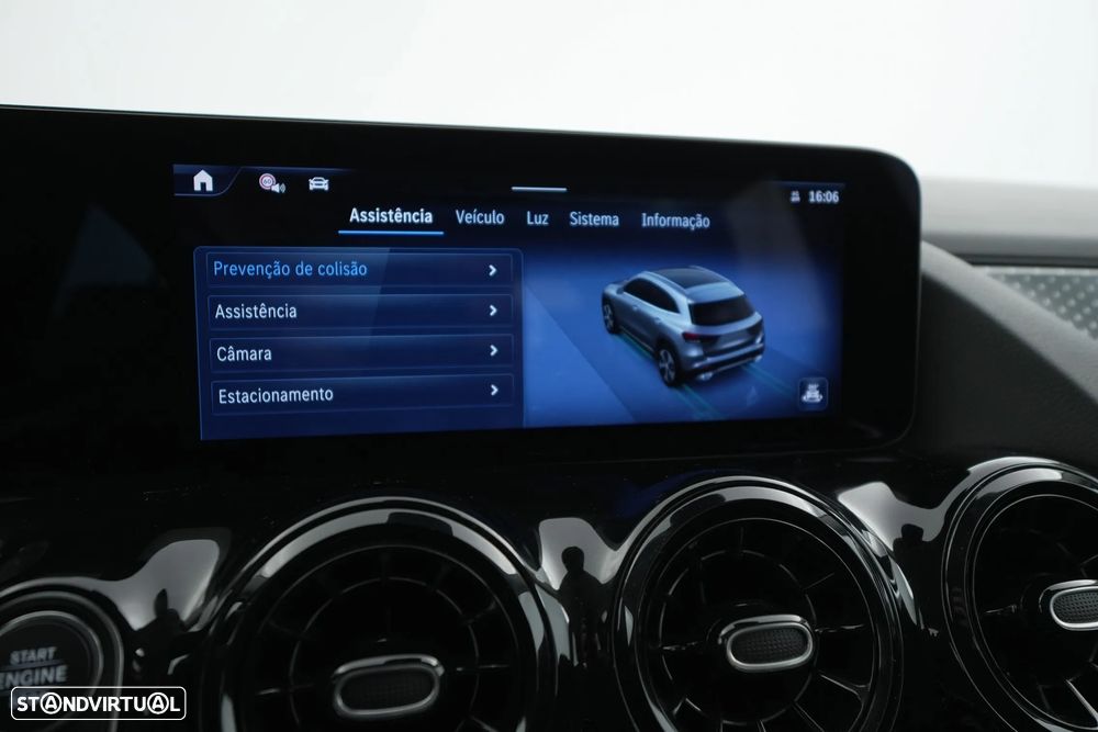 Mercedes-Benz GLA 180 d Progressive - 19