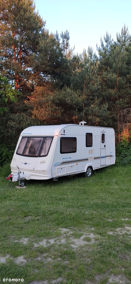 Compass Magnum 524 - 15