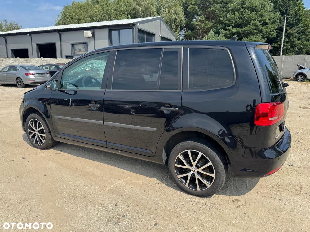 Volkswagen Touran 1.2 TSI Cup - 5