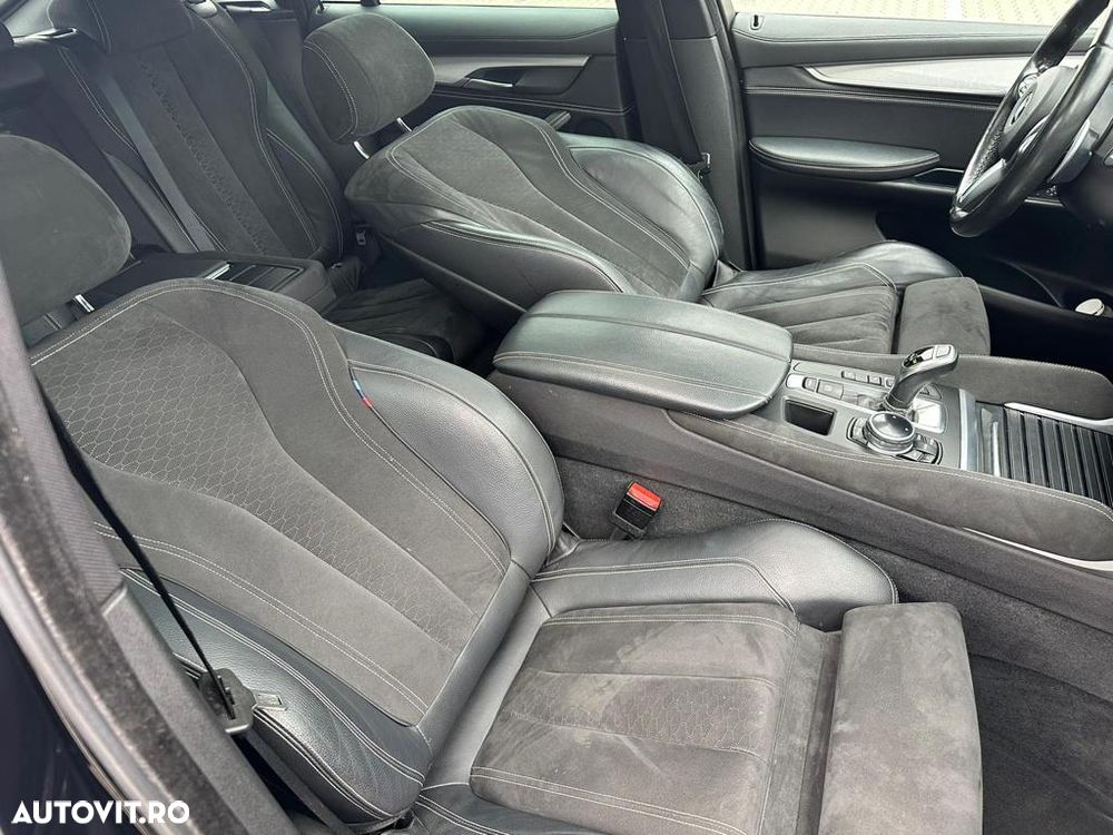 BMW X6 - 13