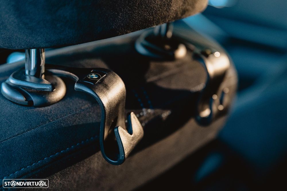 BMW 418 d Pack M Auto - 35