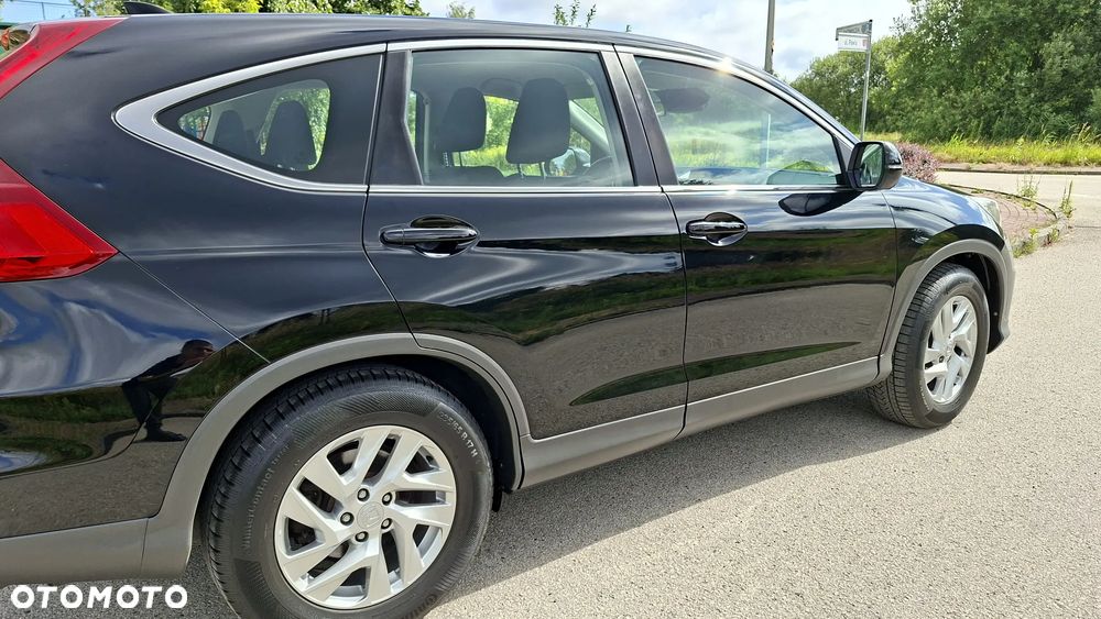 Honda CR-V 2.0i-VTEC 2WD Comfort - 20