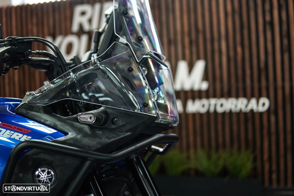 Yamaha Ténéré 700 WORLD RALLY - 16