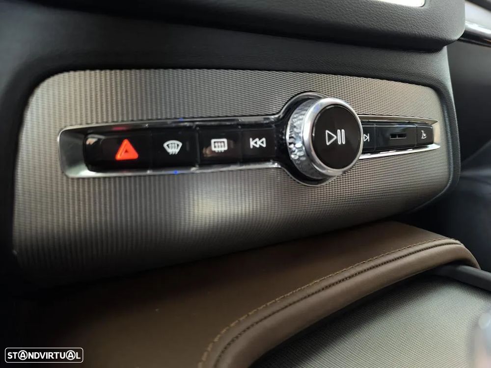 Volvo XC 90 2.0 T8 PHEV R-Design Expression AWD - 16