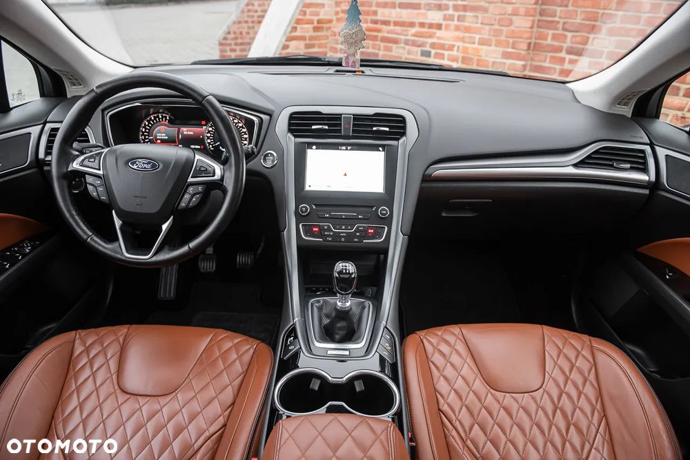 Ford Mondeo 1.5 TDCi ECOnetic Start-Stopp Titanium - 31